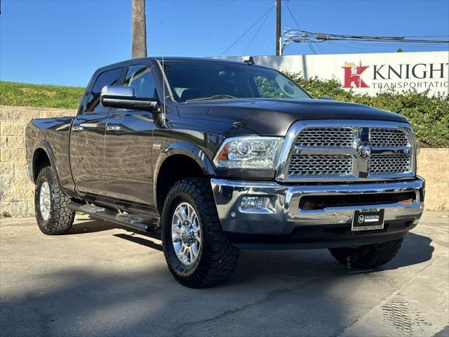 used 2017 Ram 2500 car, priced at $34,991