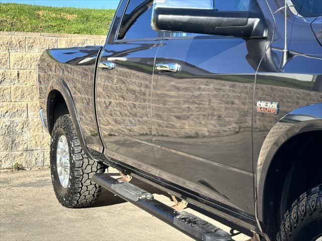 used 2017 Ram 2500 car, priced at $34,991