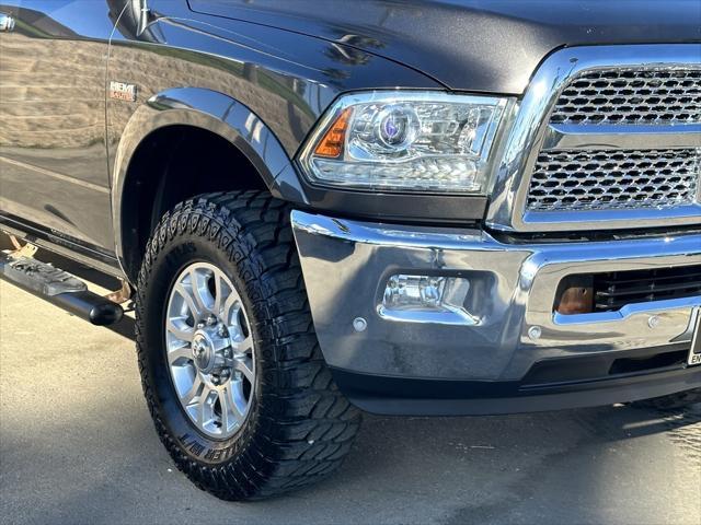 used 2017 Ram 2500 car, priced at $34,991