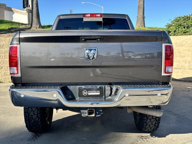 used 2017 Ram 2500 car, priced at $34,991