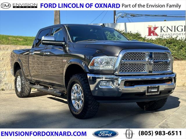 used 2017 Ram 2500 car, priced at $34,991