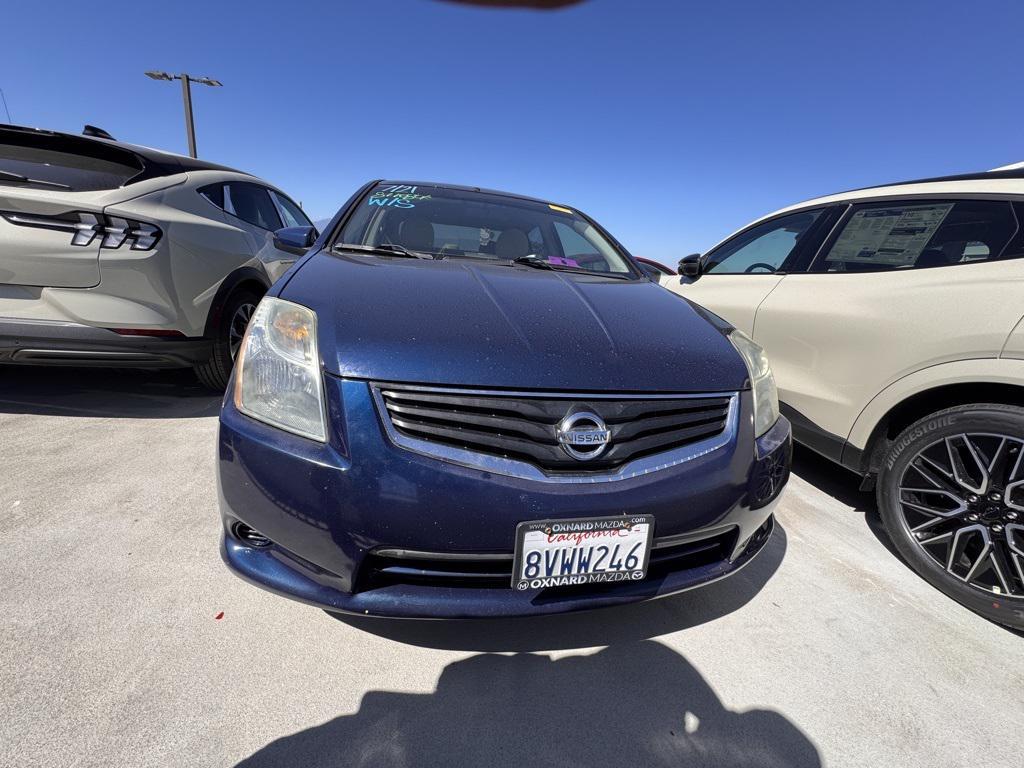 used 2010 Nissan Sentra car, priced at $5,591