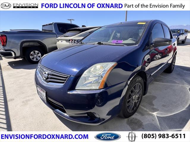 used 2010 Nissan Sentra car, priced at $5,591