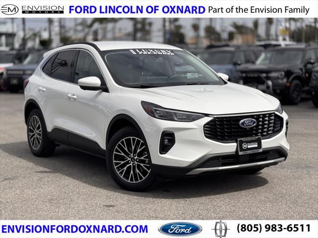 used 2023 Ford Escape PHEV car, priced at $27,291