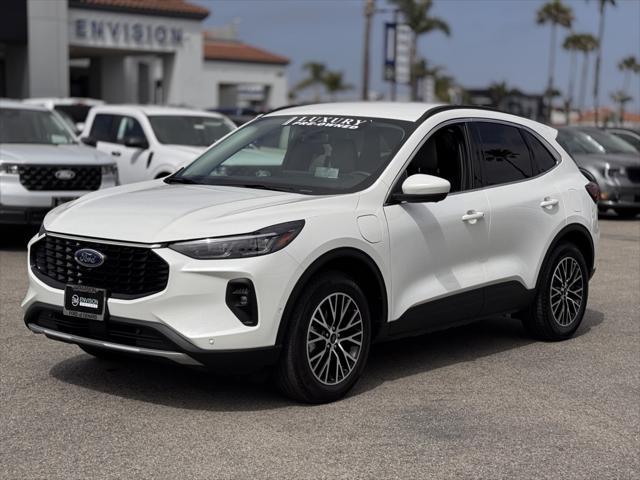 used 2023 Ford Escape PHEV car, priced at $27,291