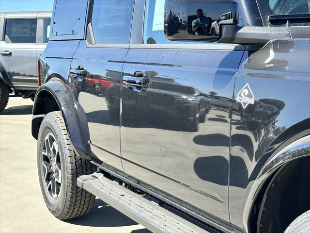 new 2024 Ford Bronco car, priced at $51,018