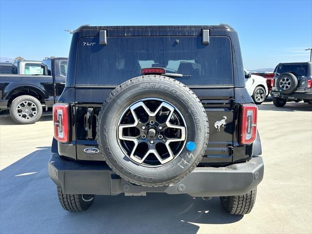 new 2024 Ford Bronco car, priced at $51,018