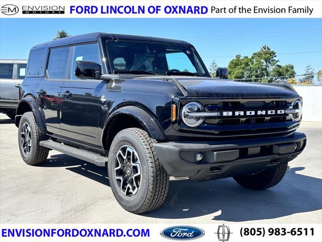 new 2024 Ford Bronco car, priced at $51,018