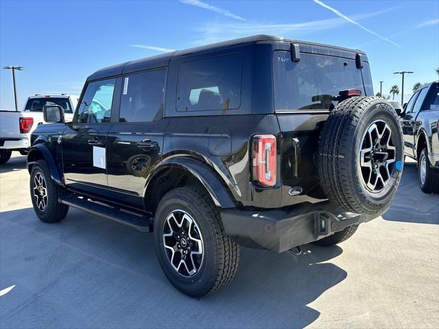 new 2024 Ford Bronco car, priced at $51,018