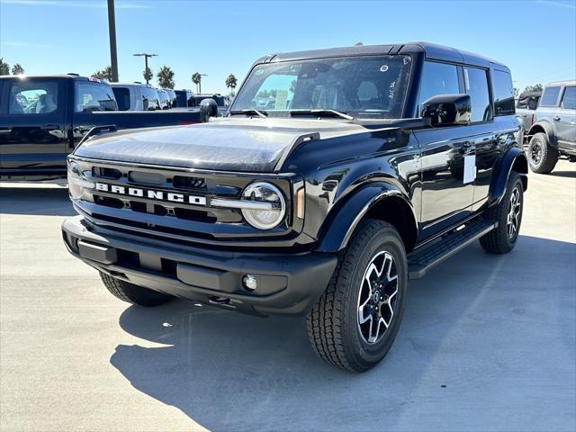 new 2024 Ford Bronco car, priced at $51,018