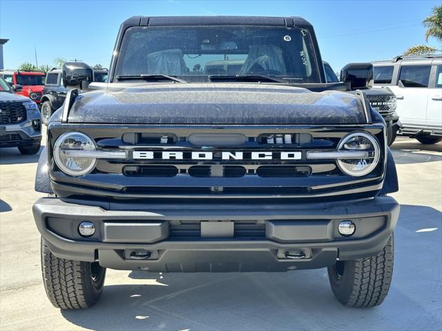 new 2024 Ford Bronco car, priced at $51,018