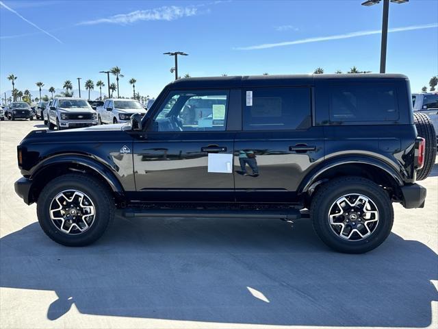 new 2024 Ford Bronco car, priced at $51,018