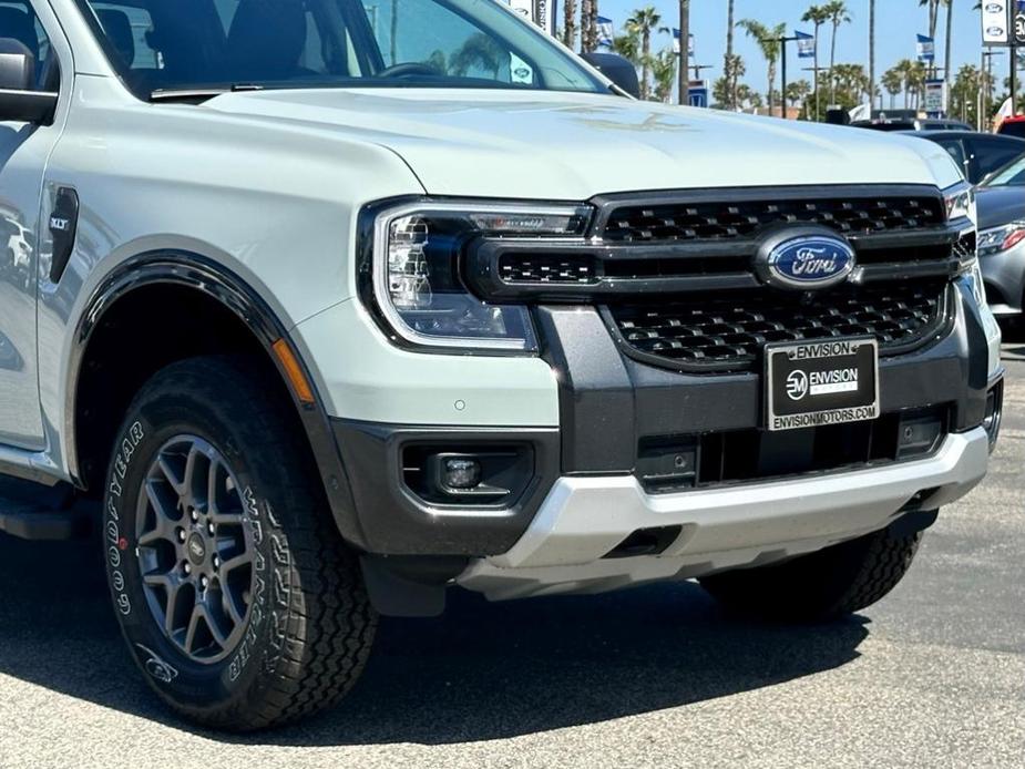 new 2024 Ford Ranger car, priced at $45,700