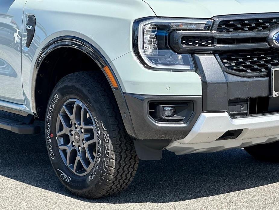 new 2024 Ford Ranger car, priced at $45,700