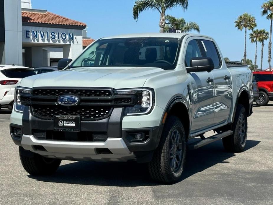 new 2024 Ford Ranger car, priced at $45,700