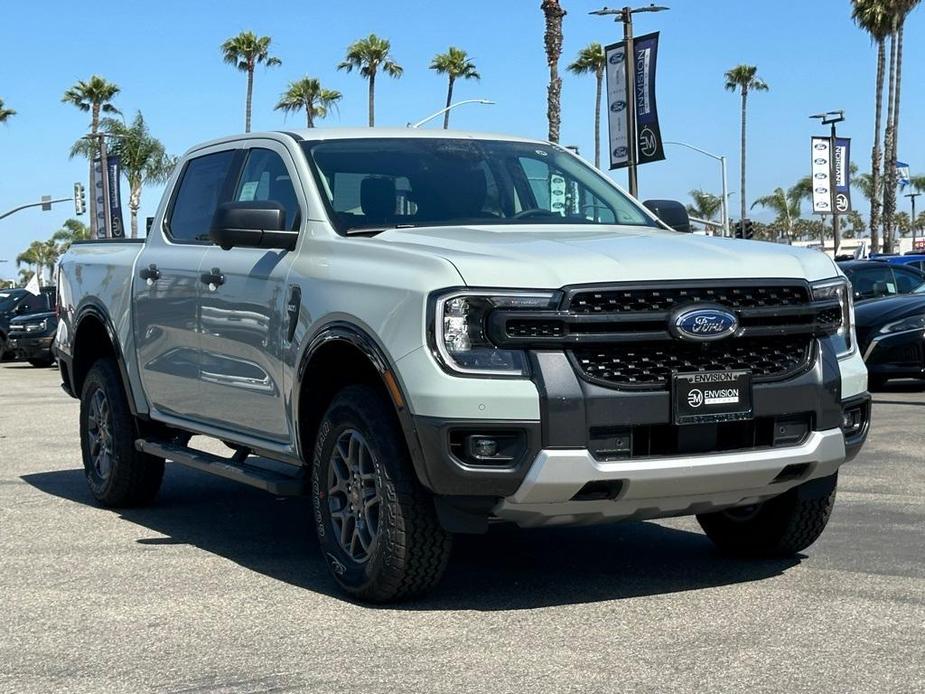 new 2024 Ford Ranger car, priced at $45,700