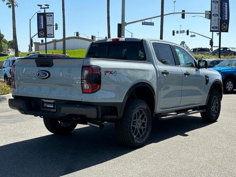 new 2024 Ford Ranger car, priced at $45,700