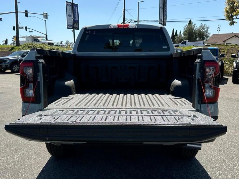 new 2024 Ford Ranger car, priced at $45,700