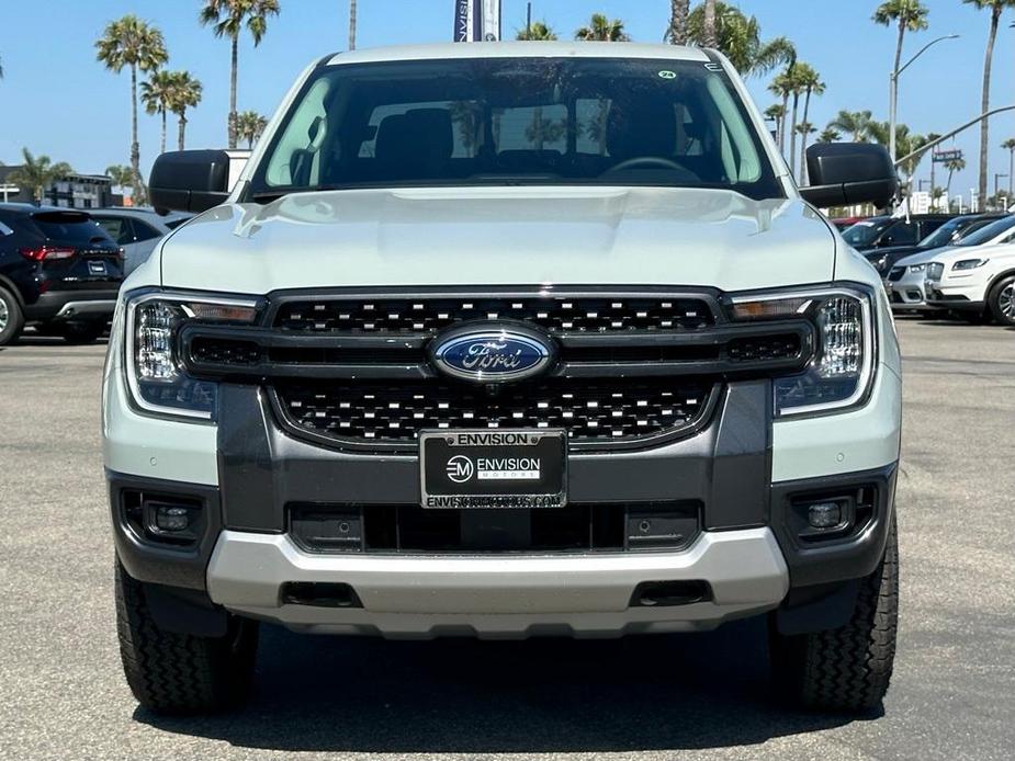 new 2024 Ford Ranger car, priced at $45,700