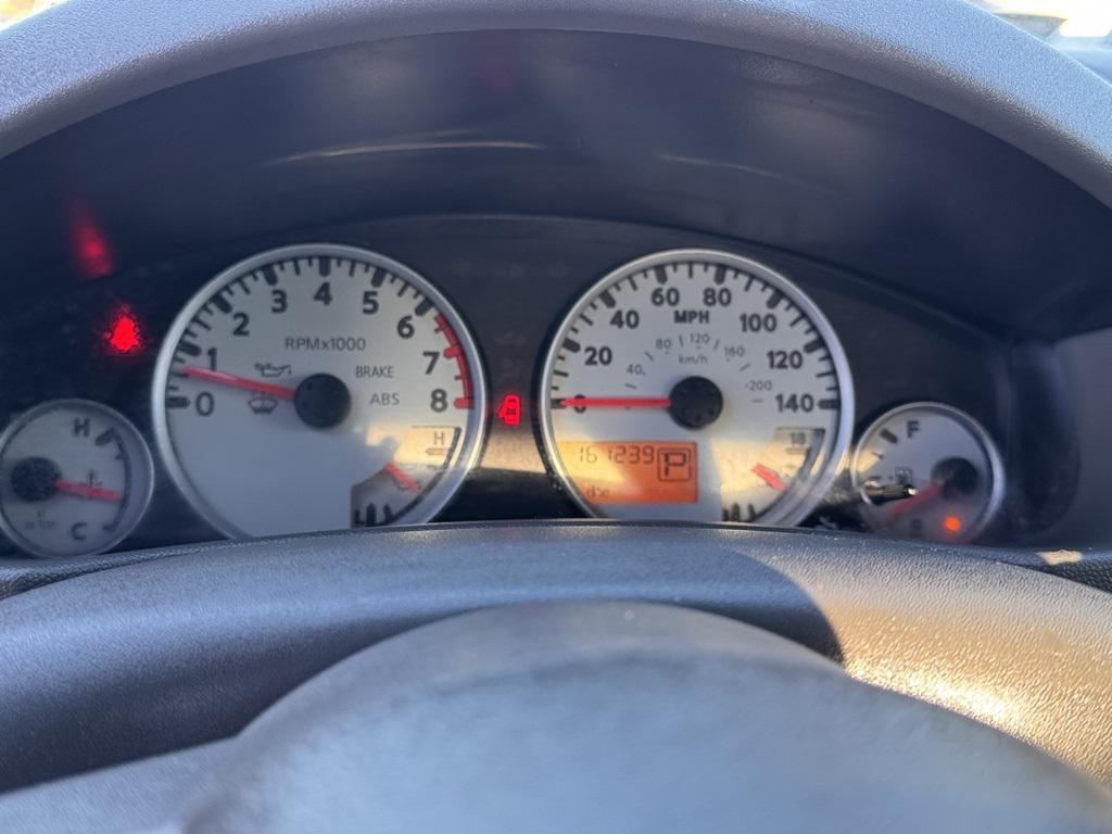 used 2016 Nissan Frontier car, priced at $10,991