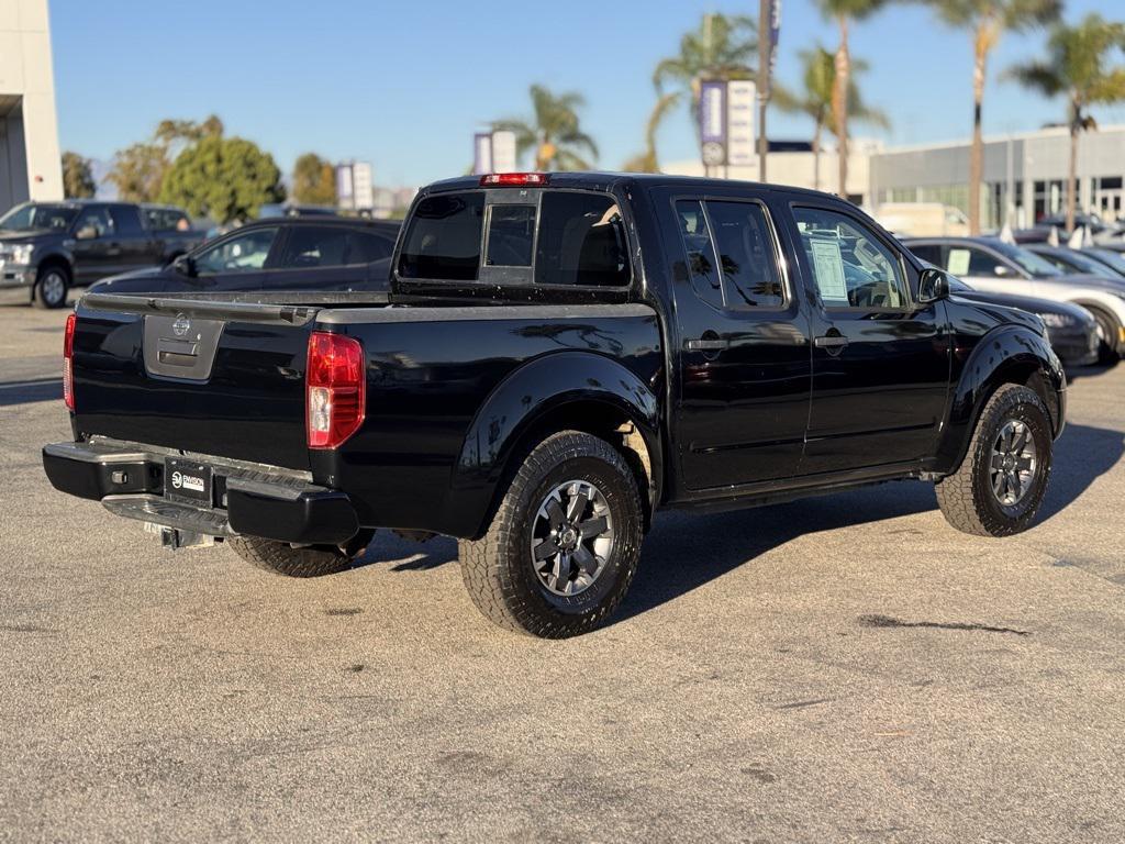 used 2016 Nissan Frontier car, priced at $10,991