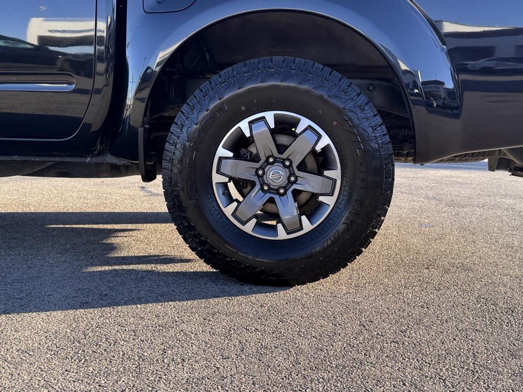 used 2016 Nissan Frontier car, priced at $10,991