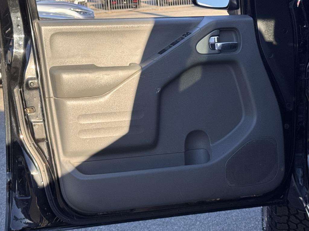 used 2016 Nissan Frontier car, priced at $10,991