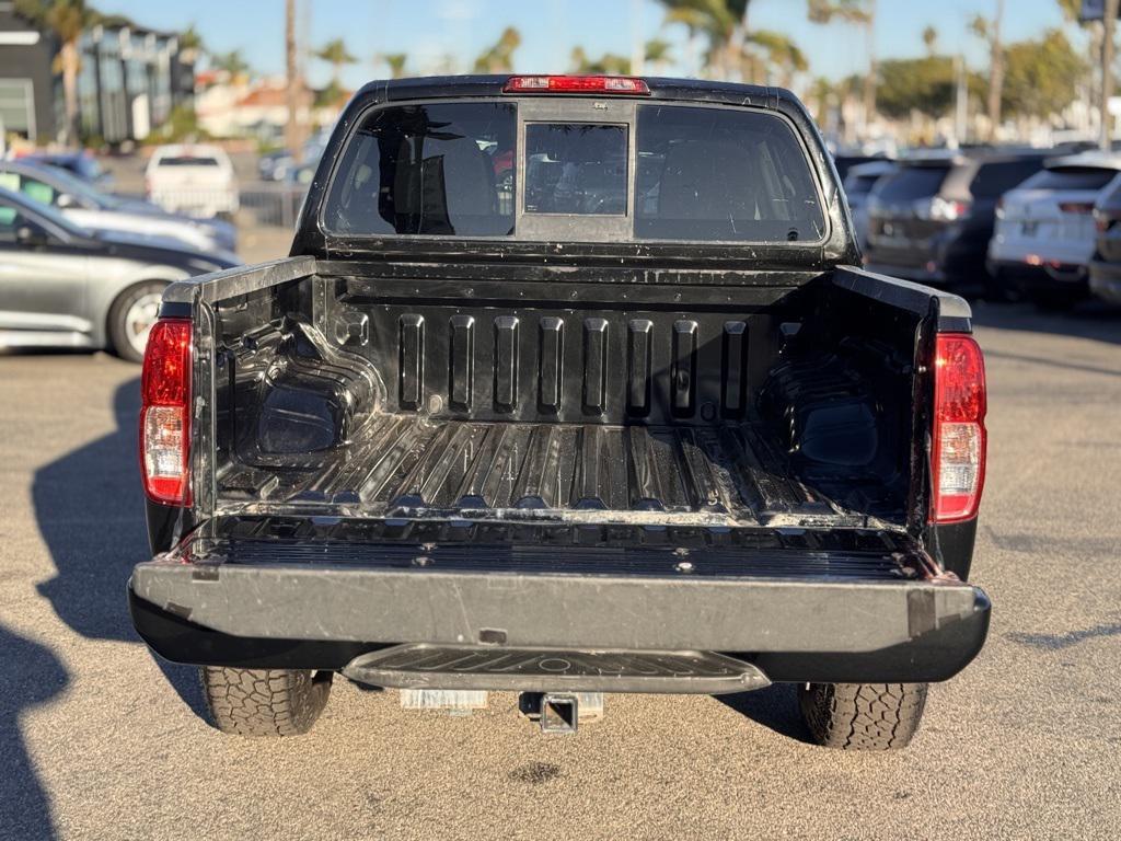 used 2016 Nissan Frontier car, priced at $10,991