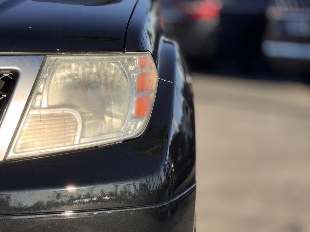 used 2016 Nissan Frontier car, priced at $10,991