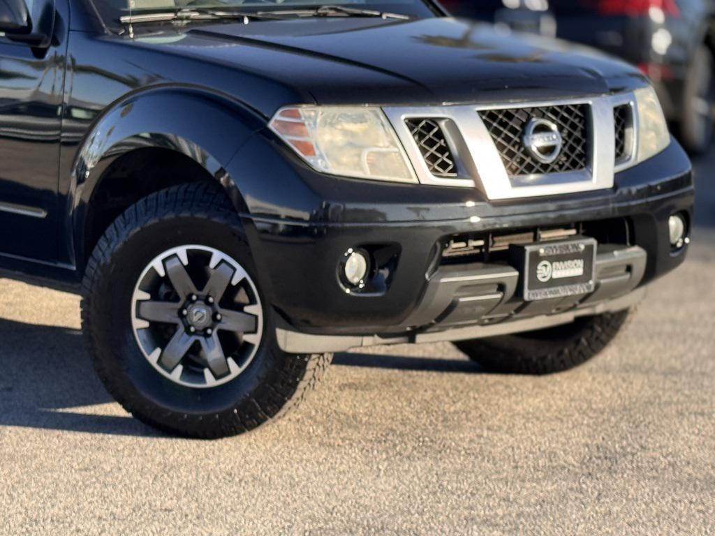 used 2016 Nissan Frontier car, priced at $10,991
