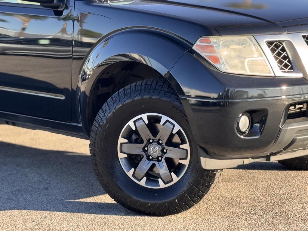 used 2016 Nissan Frontier car, priced at $10,991