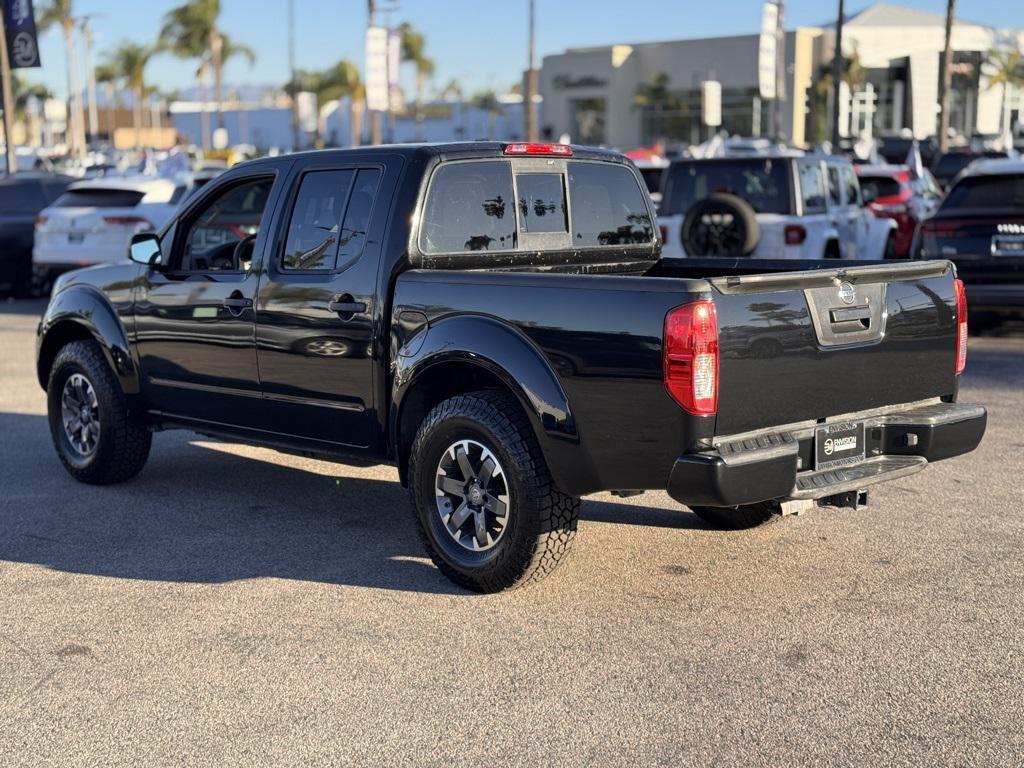 used 2016 Nissan Frontier car, priced at $10,991