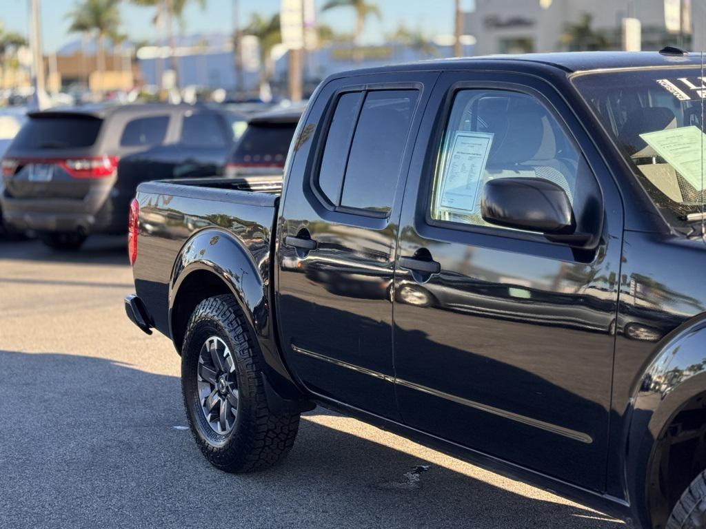 used 2016 Nissan Frontier car, priced at $10,991