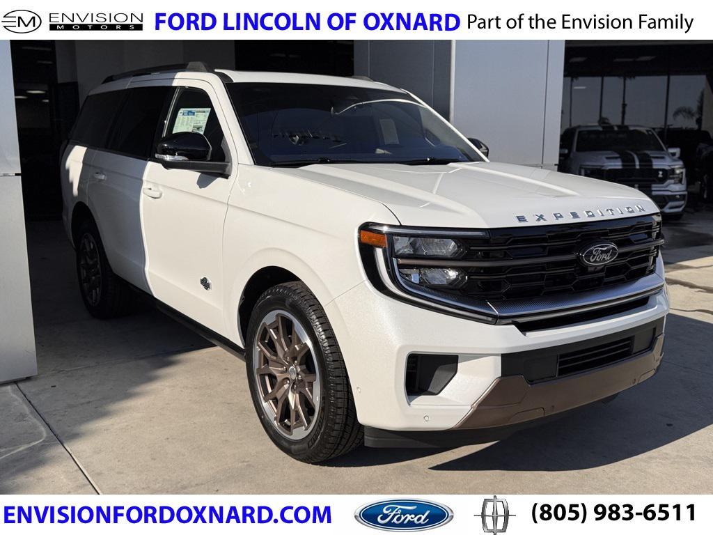 new 2025 Ford Expedition car, priced at $87,365