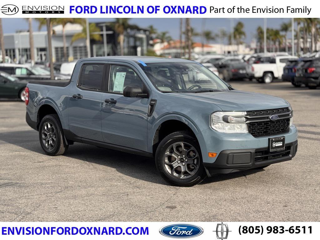 used 2023 Ford Maverick car, priced at $25,591