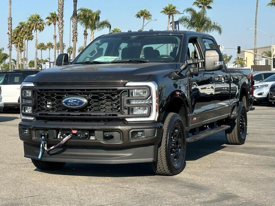 new 2024 Ford F-350 car, priced at $79,915