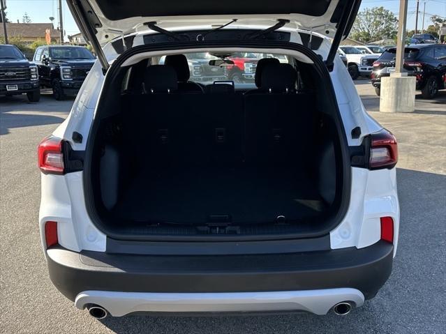 new 2024 Ford Escape car, priced at $38,455