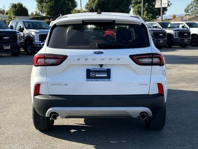 new 2024 Ford Escape car, priced at $38,455