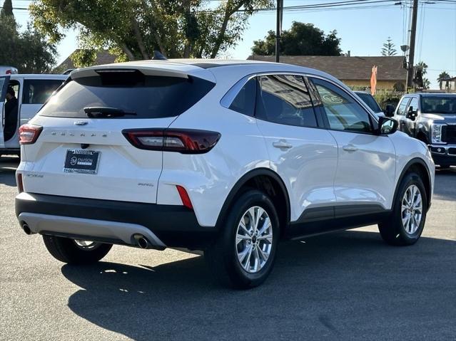 new 2024 Ford Escape car, priced at $38,455