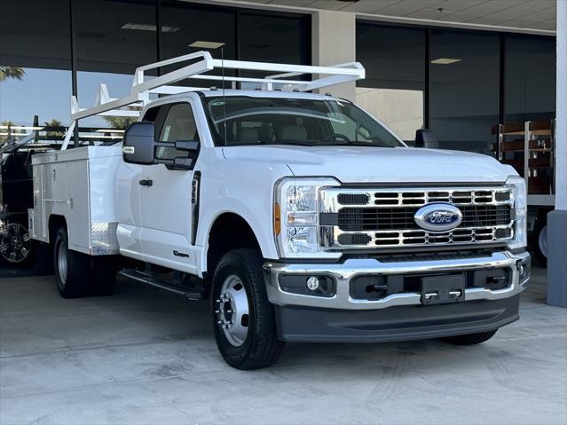 new 2024 Ford F-350 car, priced at $68,725