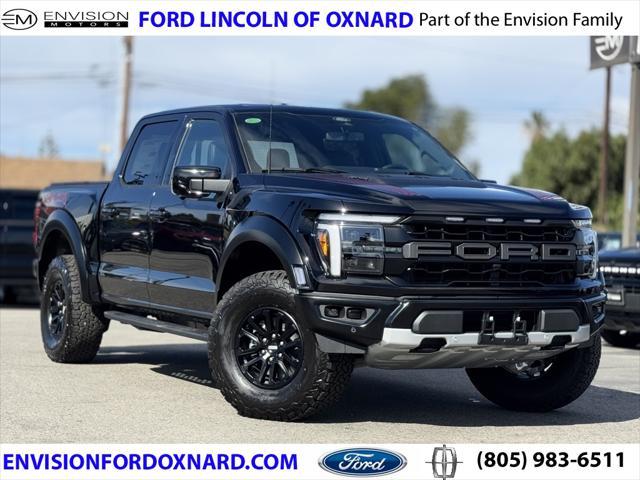 new 2024 Ford F-150 car, priced at $81,675