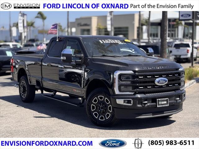 used 2024 Ford F-250 car, priced at $75,491