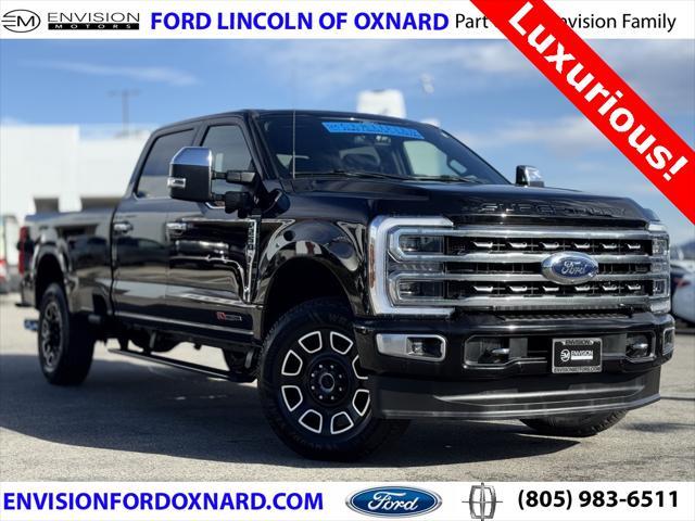 used 2024 Ford F-250 car, priced at $75,391