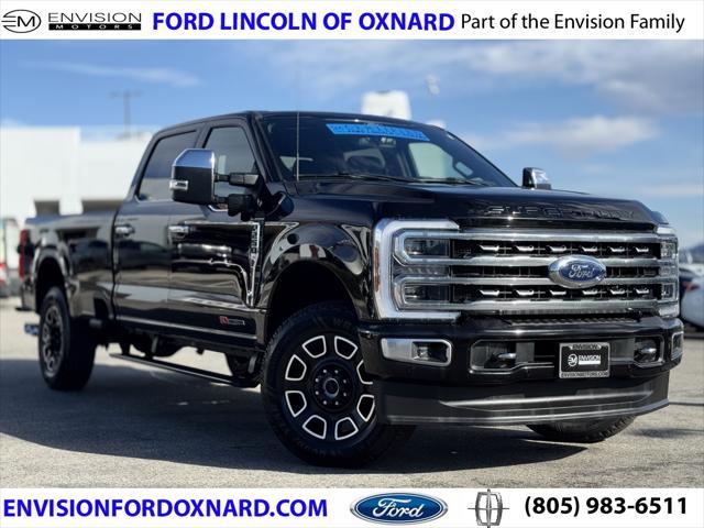 used 2024 Ford F-250 car, priced at $82,775