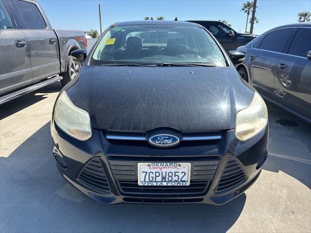 used 2014 Ford Focus car, priced at $8,591