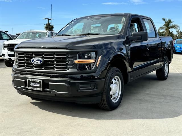 new 2024 Ford F-150 car, priced at $46,400