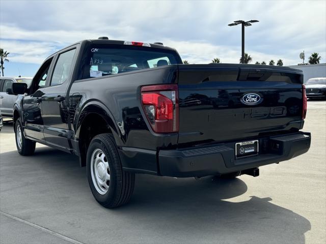 new 2024 Ford F-150 car, priced at $46,400