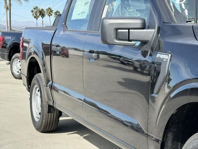 new 2024 Ford F-150 car, priced at $46,400