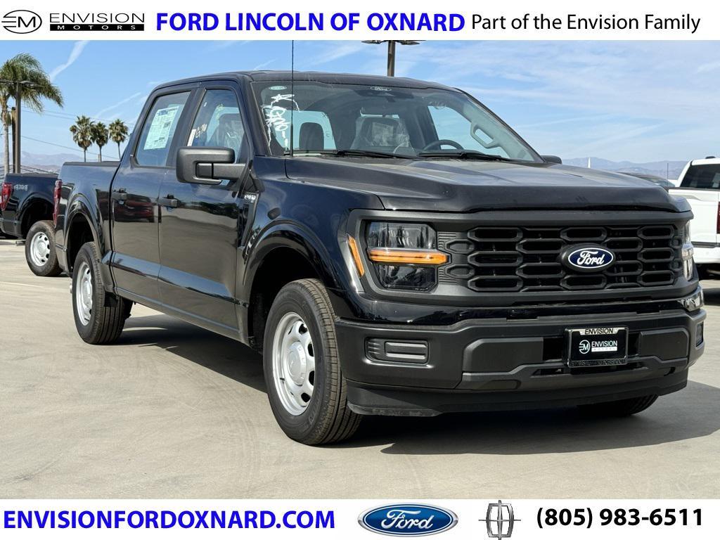 used 2024 Ford F-150 car, priced at $46,399
