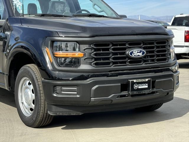 new 2024 Ford F-150 car, priced at $46,400